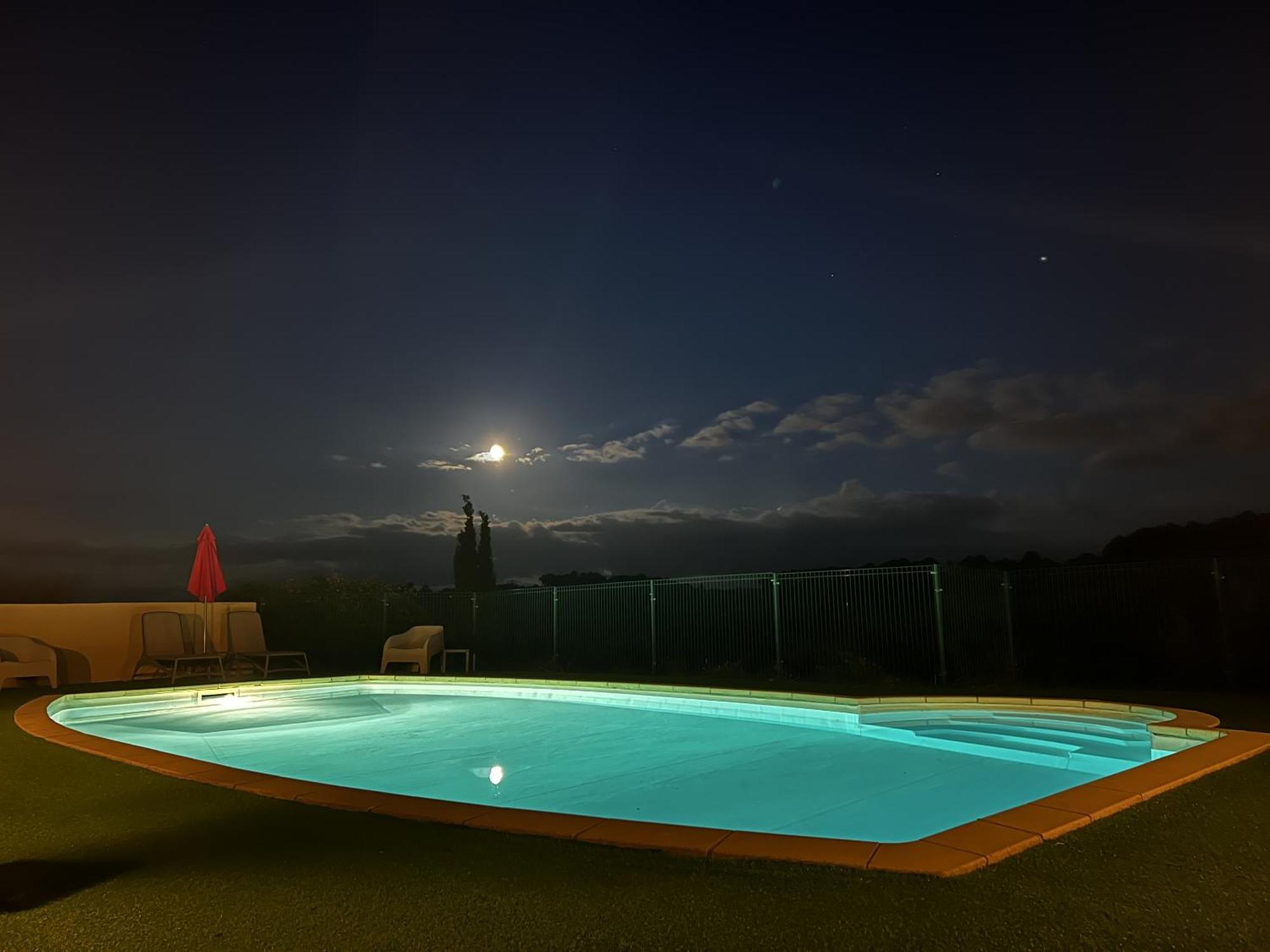 Logis Hotel Restaurant La Bergerie Aragon Exteriör bild
