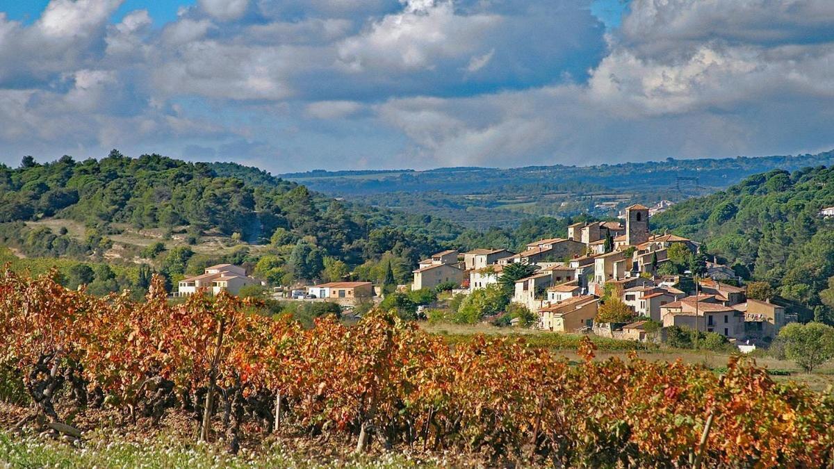 Logis Hotel Restaurant La Bergerie Aragon Exteriör bild