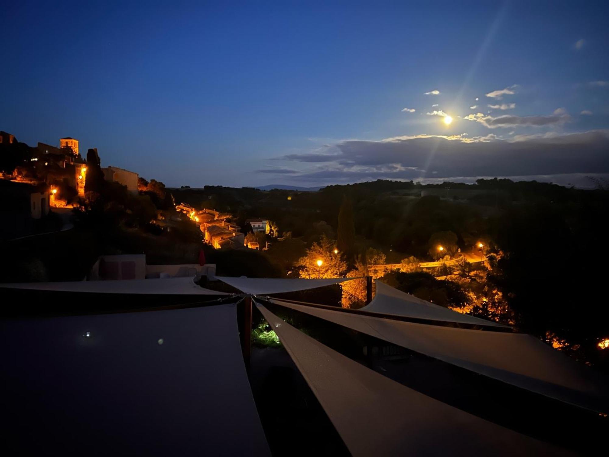 Logis Hotel Restaurant La Bergerie Aragon Exteriör bild