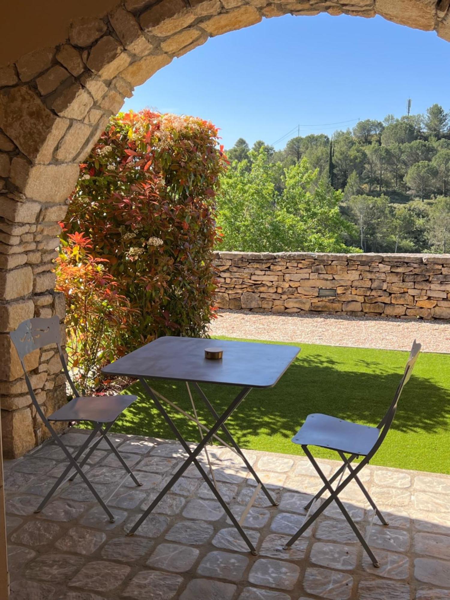 Logis Hotel Restaurant La Bergerie Aragon Exteriör bild