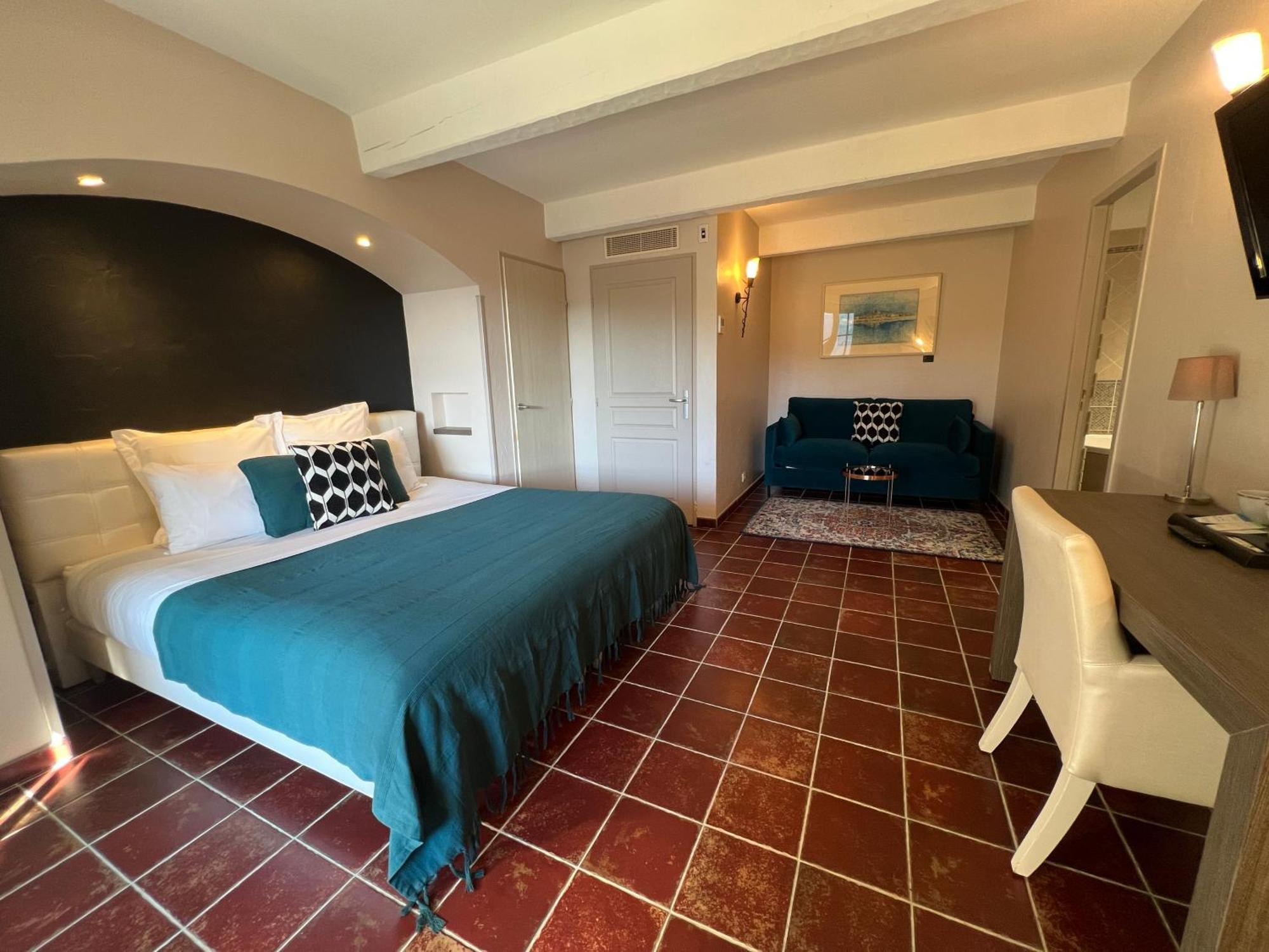 Logis Hotel Restaurant La Bergerie Aragon Rum bild