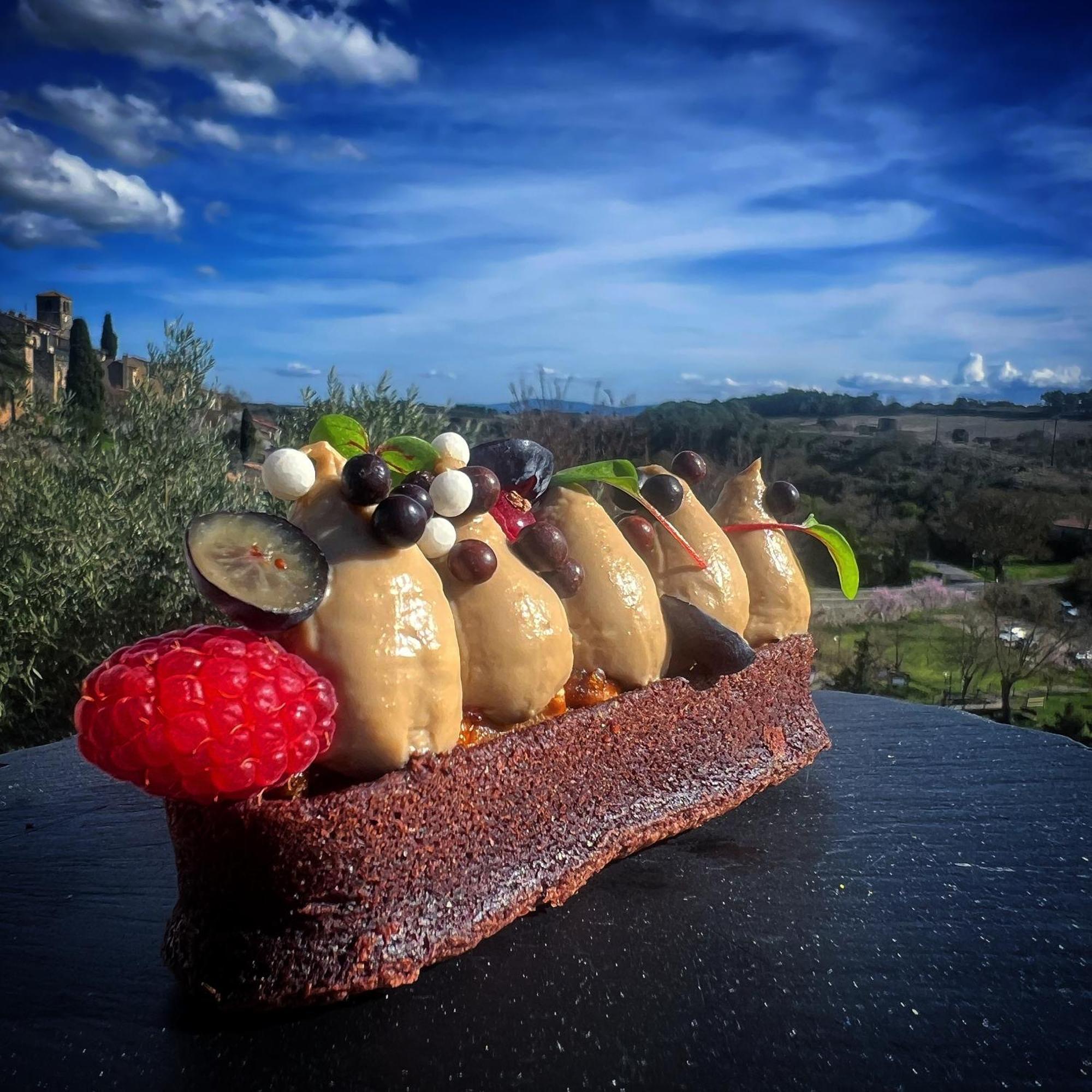Logis Hotel Restaurant La Bergerie Aragon Exteriör bild