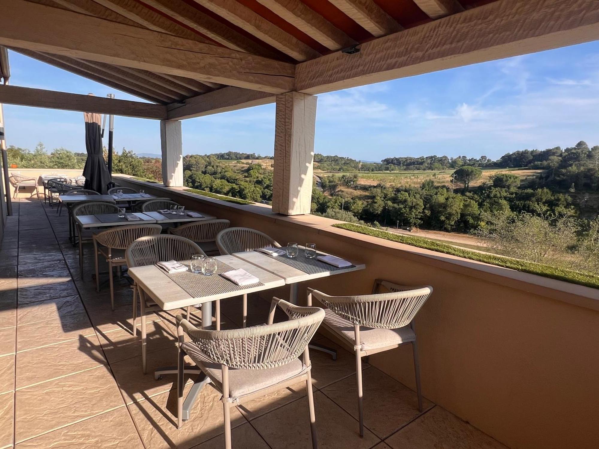 Logis Hotel Restaurant La Bergerie Aragon Exteriör bild